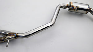 GANADOR PASION EVO EXHAUST FOR TOYOTA VOXY NOAH MZRA90W 2WD MODELLISTA M20A-FKS 1,986CC PAS-096M