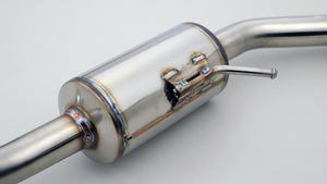 GANADOR PASION EVO EXHAUST FOR TOYOTA VOXY NOAH MZRA95W M20A-FKS 1,986CC PAS-098