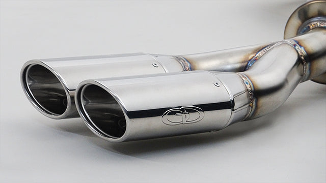 GANADOR PASION EVO EXHAUST FOR TOYOTA ALPHARD VELLFIRE AAHH40W 2WD A25A-FXS 5NM 2,487CC PAS-105