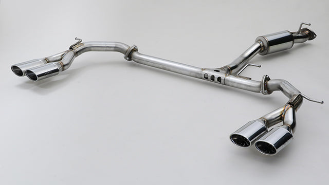 GANADOR PASION EVO EXHAUST FOR TOYOTA ALPHARD VELLFIRE AAHH40W 2WD A25A-FXS 5NM 2,487CC PAS-106