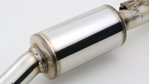GANADOR PASION EVO TITANIUM EXHAUST FOR TOYOTA ALPHARD VELLFIRE AAHH40W 2WD A25A-FXS 5NM 2,487CC PAS-106ST