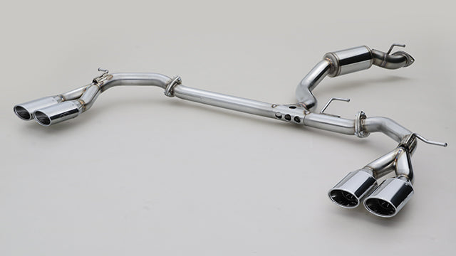 GANADOR PASION EVO EXHAUST FOR TOYOTA VELLFIRE TAHA40W 2WD T24A-FTS 2,393CC PAS-110