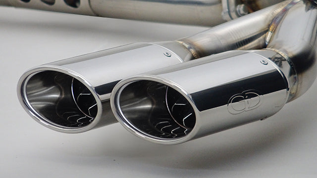 GANADOR PASION EVO EXHAUST FOR TOYOTA VELLFIRE TAHA40W 2WD T24A-FTS 2,393CC PAS-110