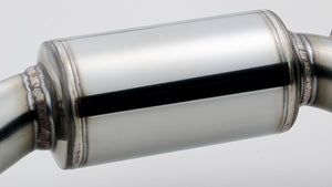 GANADOR PASION EVO EXHAUST FOR TOYOTA VELLFIRE TAHA40W 2WD T24A-FTS 2,393CC PAS-110