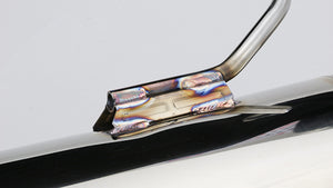 GANADOR PASION EVO TITANIUM EXHAUST FOR TOYOTA AQUA MXPK11 2WD M15A-FXE 1,490CC 1NM PAS-111GST