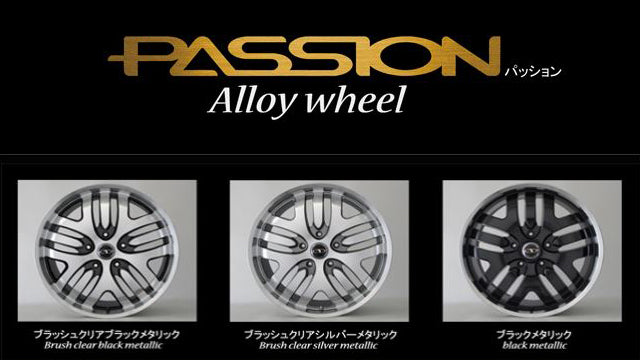 GANADOR PASSION EXHAUST FOR TOYOTA LAND CRUISER 200 100 CYGNUS GW-A210058