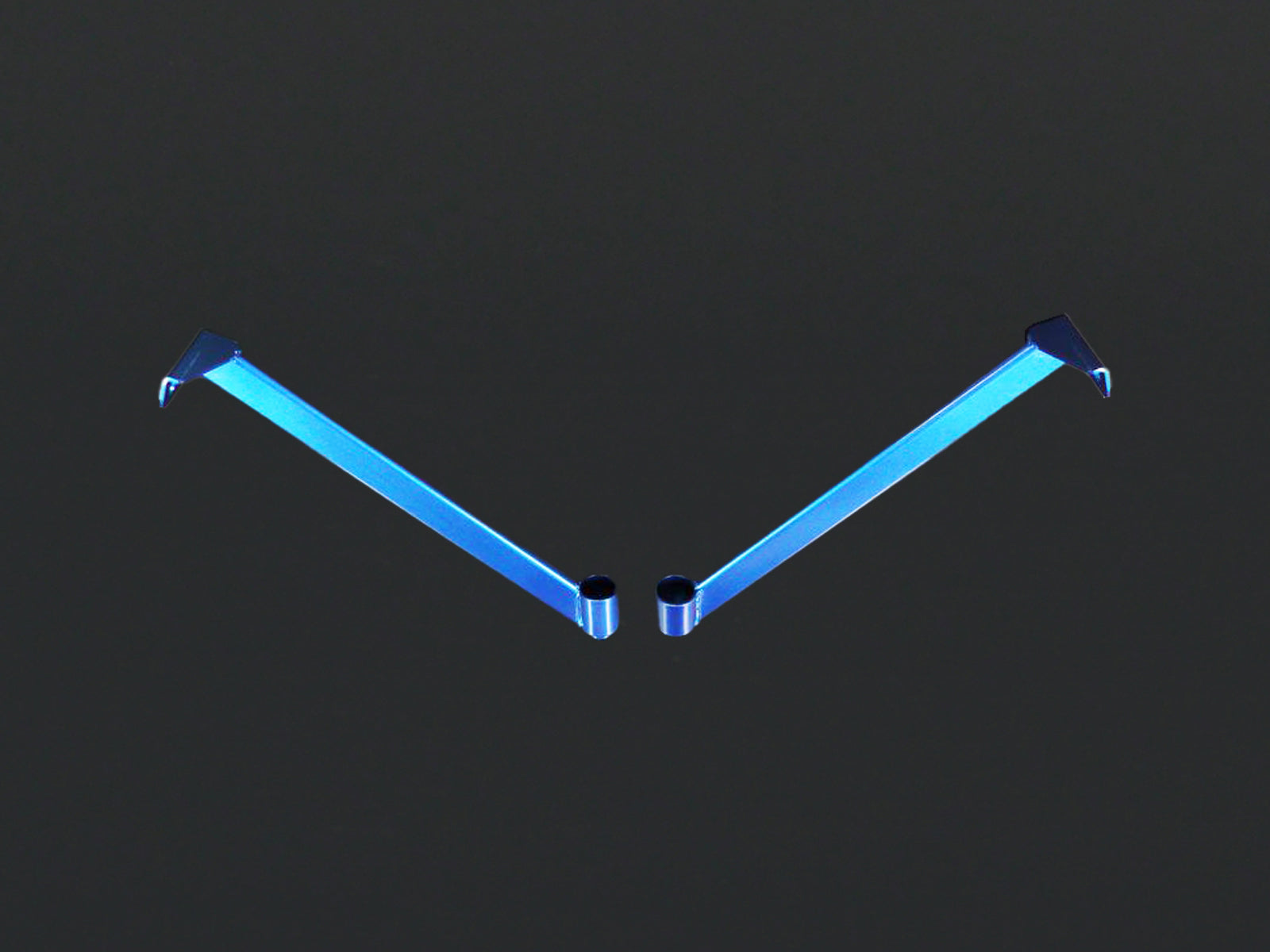 CUSCO POWER BRACE REAR MEMBER SIDE FOR TOYOTA 86 ZN8 BRZ ZD8 965 492 RS