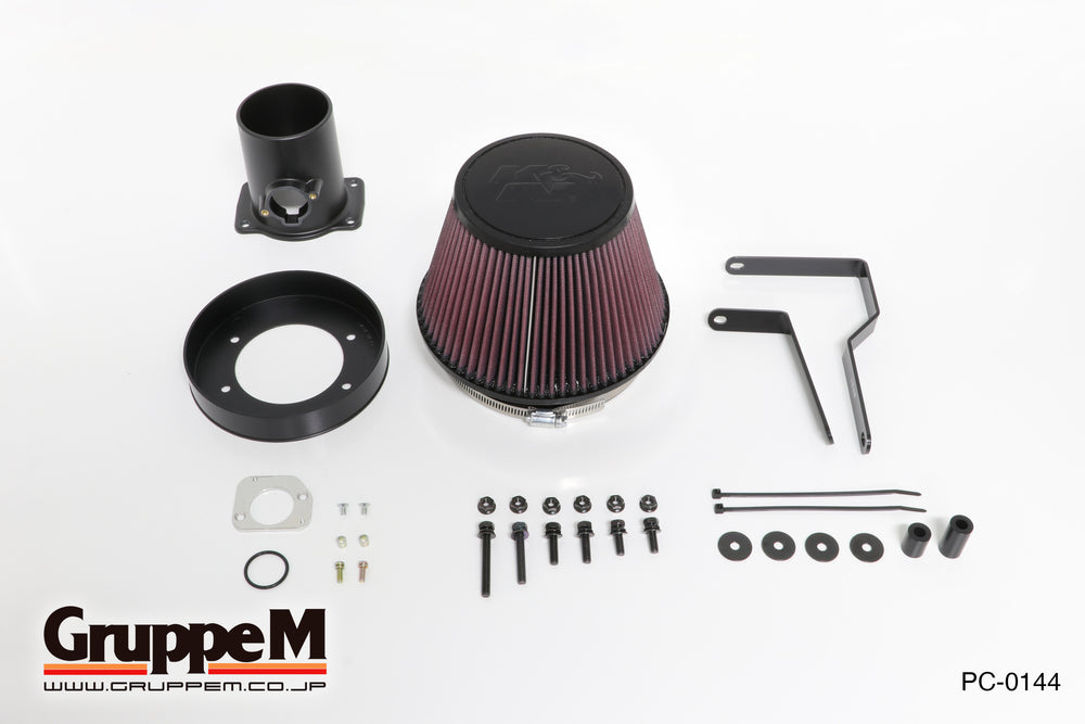 GRUPPEM POWER CLEANER INTAKE KIT FOR LEXUS NX350 TAZA25 PC-0144