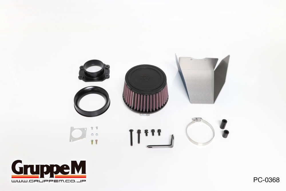 GRUPPEM POWER CLEANER INTAKE KIT FOR DAIHATSU ATRE S700V S710V PC-0368