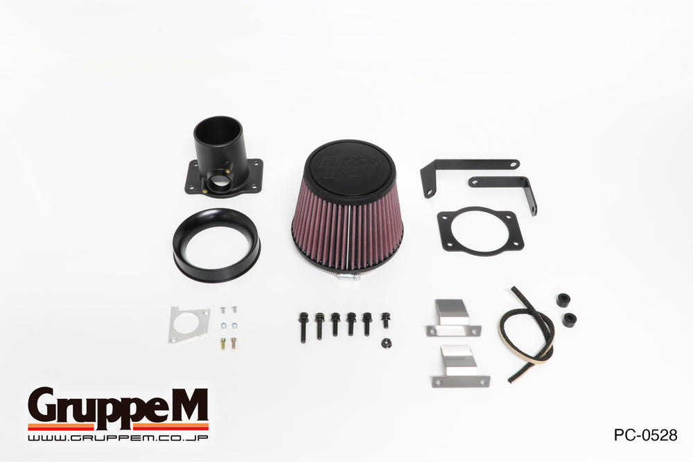 GRUPPEM POWER CLEANER INTAKE KIT FOR HONDA CIVIC FL1 PC-0528