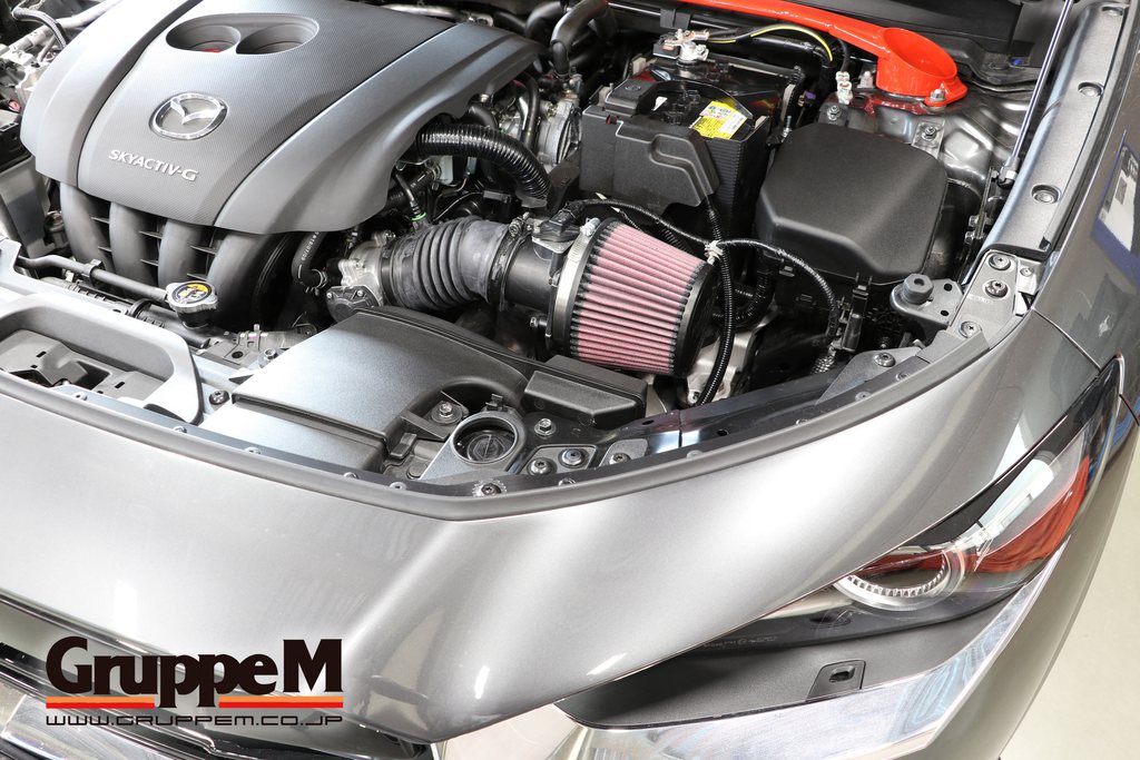 GRUPPEM POWER CLEANER  For MAZDA CX-30 DMEP PC-0584