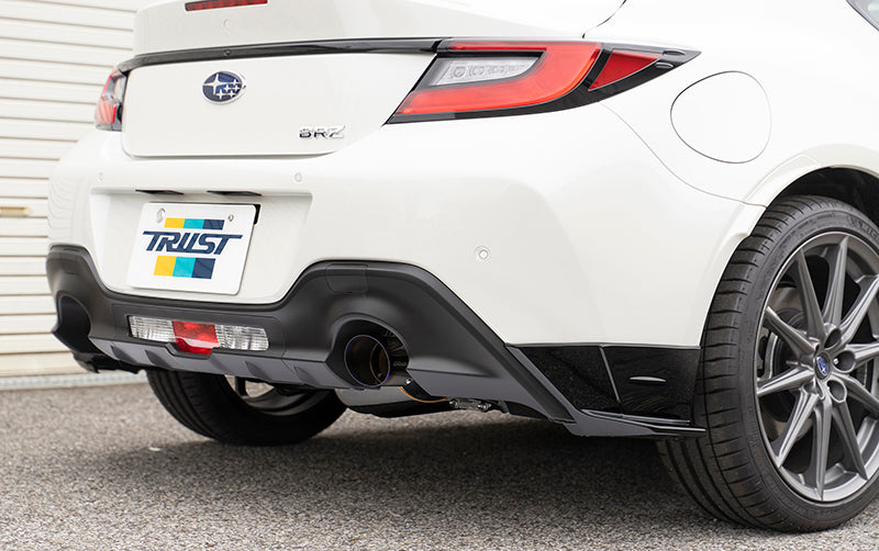 GREDDY POWER EXTREME R LIGHT-S FOR TOYOTA GR86 ZN8 SUBARU BRZ ZD8 10113250