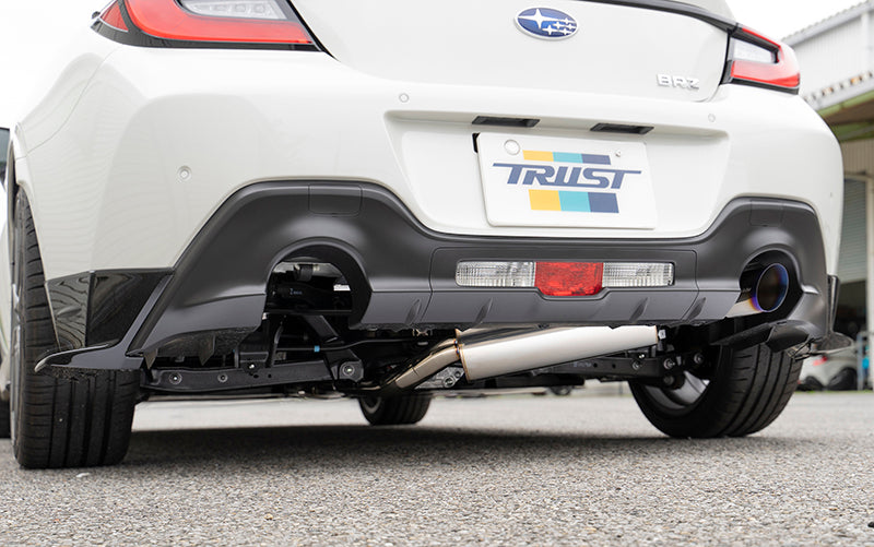 GREDDY POWER EXTREME R LIGHT-S FOR TOYOTA GR86 ZN8 SUBARU BRZ ZD8 10113250