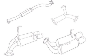 GREDDY POWER EXTREME R DD FOR SUBARU WRX S4 VAG FA20 T C 10163302