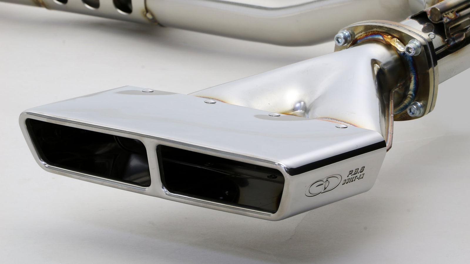 GANADOR PASION EVO EXHAUST FOR TOYOTA ALPHARD AGH40W 2WD 2AR-FE 2,493CC PFS-002