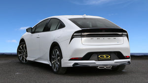 GANADOR PASION EVO EXHAUST FOR TOYOTA PRIUS MXWH61 2WD MODELLISTA M20A-FXS 1,986CC 1VM PFS-008M