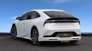 GANADOR PASION EVO EXHAUST FOR TOYOTA PRIUS MXWH61 2WD MODELLISTA M20A-FXS 1,986CC 1VM PFS-008M