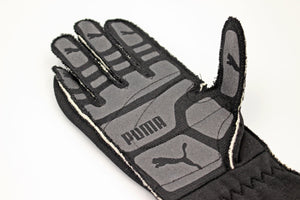 ENDLESS PUMA RACING GLOVES BLACK S FOR  GSP-PRG-BK-S