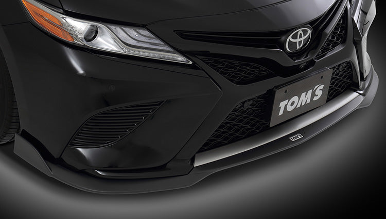 TOMS FRONT DIFFUSER UNPAINTED  For TOYOTA CAMRY WS AXVH70  51410-TAV70-Z