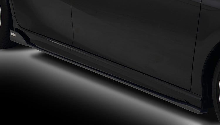 TOMS SIDE DIFFUSER UNPAINTED  For TOYOTA CAMRY WS AXVH70  51082-TAV70-Z