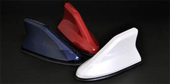 TOMS ROOF FIN PRECIOUS BLACK PEARL 219  FOR  CROWN ROYAL AWS210 GRS21#  76872-TS002-B2