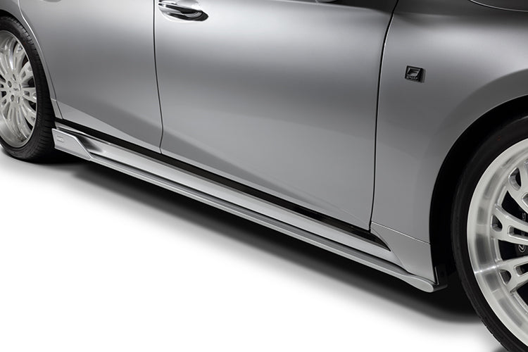 TOMS SIDE DIFFUSER GRAPHITE BLACK FLAKES 223  FOR  LS500 VXFA5#GVF5#  51082-TVF50-B