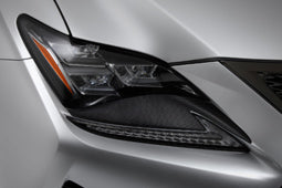 TOMS CARBON SHEET HEADLIGHTS FOR  RC-F USC10  08231-TUC10-01