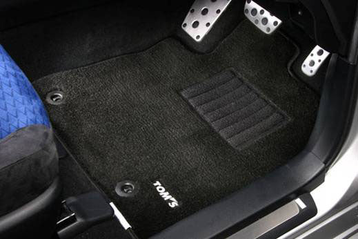 TOMS FLOOR MATS T10 FOR TOYOTA PRIUS Α ZVW40W  08211-TZW41-1B