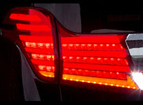 TOMS LED TAIL LAMP FOR TOYOTA ALPHARD GGH3 AGH3 AYH30MC AFTER  81500-TGH31