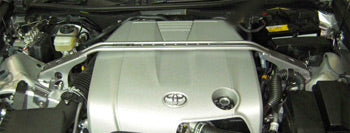 TOMS UPPER PERFORMANCE ROD FOR TOYOTA LEXUS GS F URL10  53680-TGS14