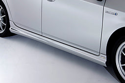 TOMS SIDE STEP UNPAINTED FOR  PRIUS ZVW30  51082-TZW30-Z