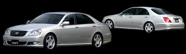 TOMS TRUNK LID SPOILER FOR  CROWN MAJESTA UZS18#  64440-TUS80