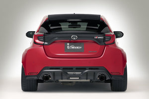 VARIS ARISING-I SIDE REAR SKIRT UNPAINTED FPR FOR TOYOTA GR YARIS GXPA16 VATO-333