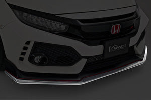 VARIS ARISING-I FRONT LIP SPOILER FRP FOR HONDA CIVIC TYPE R FK8 VAHO-013F