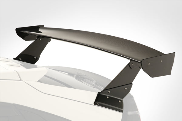 VARIS WIDE BODY KIT GT-WING STREET II 1580MM CARBON FOR HONDA CIVIC TYPE R FK8 VAHO-047