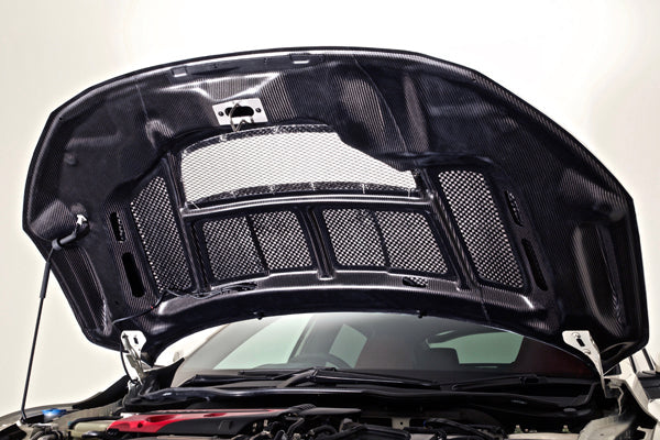 VARIS ARISING-I COOLING BONNET HOOD FRP FOR HONDA CIVIC TYPE R FK8 VBHO-105F