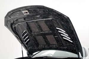 VARIS MAGNUM OPUS COOLING BONNET HOOD VSDC FOR LEXUS LC USC10 VBLE-103V