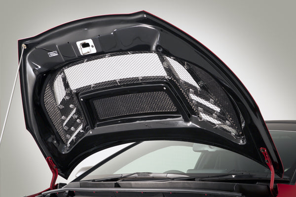VARIS ARISING-I COOLING BONNET HOOD CARBON+ FOR TOYOTA GR YARIS GXPA16 VBTO-150