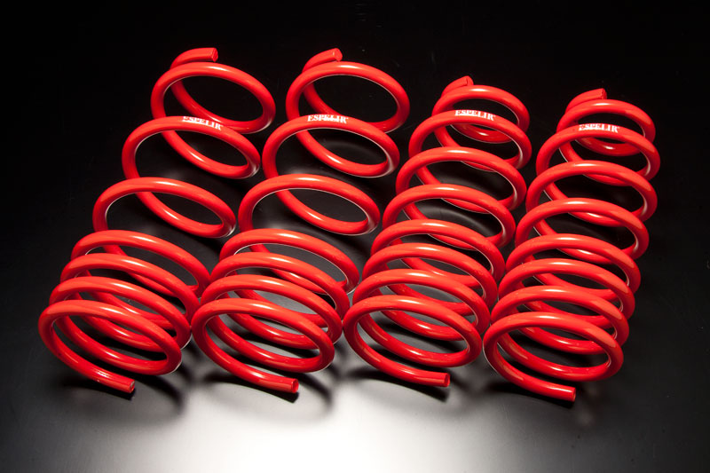 ESPELIR SUPER DOWNSUS GT SPRINGS SET FOR NISSAN SKYLINE SKYLINE BNR32 RB26DETT ESN-132