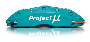 PROJECT MU 4POT FS44 FRONT CALIPER KIT FOR NISSAN SKYLINE GT-R BCNR33 FS44-N103B