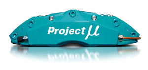 PROJECT MU 4POT FS44S FRONT CALIPER KIT FOR TOYOTA HARRIER ZSU60W ASU60W FS44S-T129B