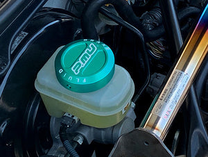 PROJECT MU MASTER CYLINDER CAP ACC-TC18