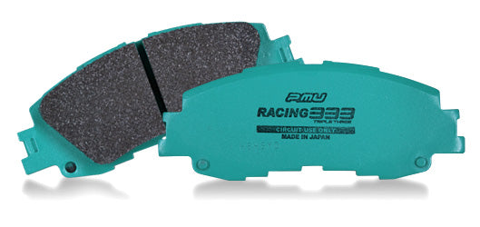 PROJECT MU RACING RACING333 FRONT BRAKE PADS FOR SUBARU B4 BE5 F914-RACING333