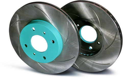 PROJECT MU SCR PURE PLUS6 FRONT BLACK 1PIECE BRAKE ROTORS FOR SUZUKI KEI HN22S NA DJ NO,~643167  SPPS115-S6BK