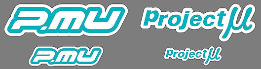 PROJECT MU P. MU GREEN x WHITE 34 x 130 FOR  ST-PMUGW01