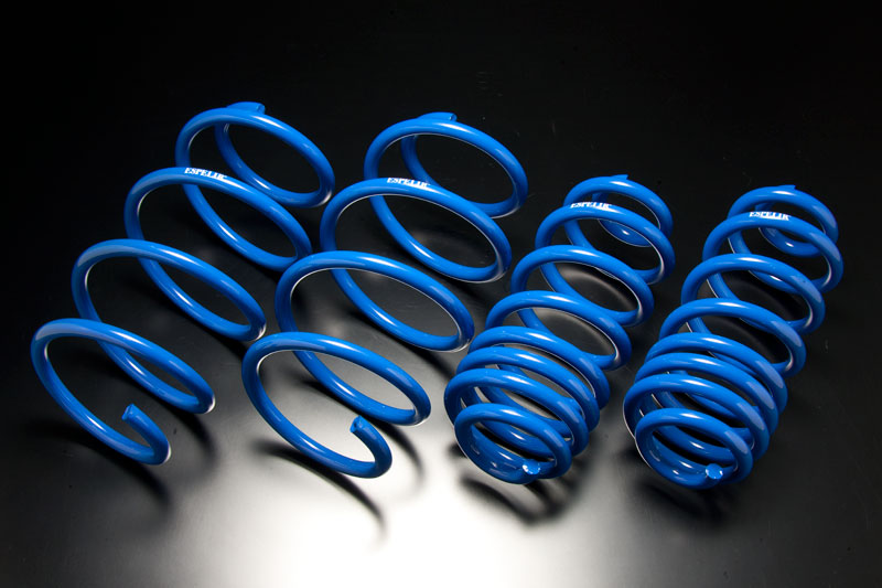 ESPELIR SUPER DOWNSUS SPRINGS SET FOR MAZDA CX-5 KF5P PY-VPTS ESM-7393