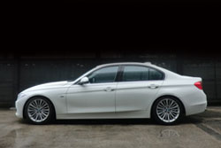 BLITZ ZZ-R COILOVER SUSPENSION SET FOR BMW 320I (F30) DBA-3B20 DBA-8A20 N20B20B B48B20A 92483