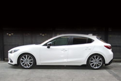 BLITZ ZZ-R COILOVER SUSPENSION SET FOR MAZDA AXELA SPORTS BM5FS BMEFS P5-VPS PE-VPR 92319