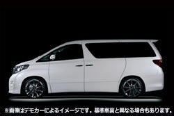 BLITZ ZZ-R COILOVER SUSPENSION SET FOR TOYOTA ALPHARD ANH20W GGH20W 2AZ-FE 2GR-FE 92780