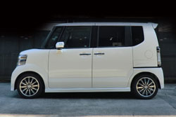 BLITZ ZZ-R COILOVER SUSPENSION SET FOR HONDA N-BOX CUSTOM JF2 S07A (TURBO NA) 92630